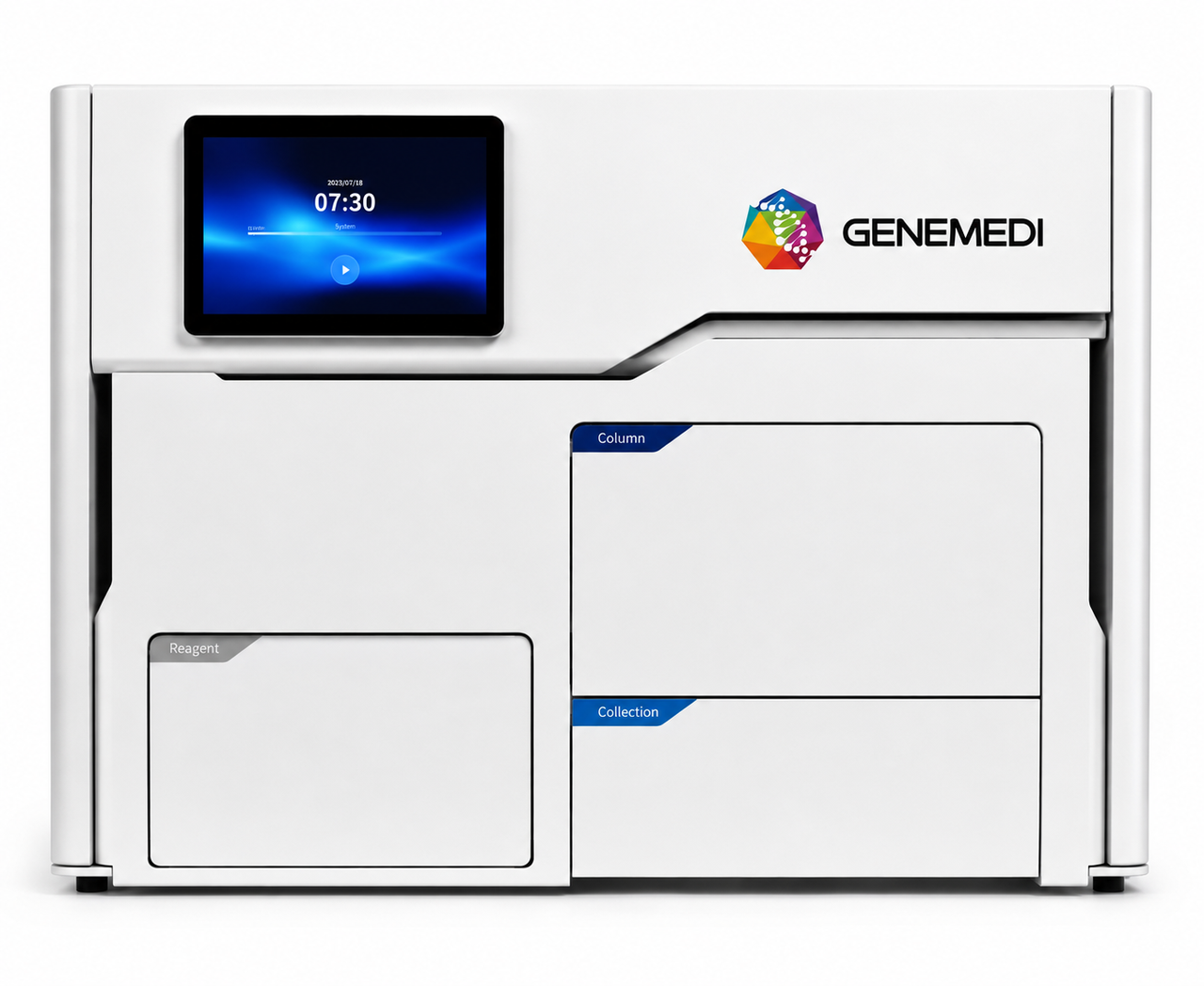 SOLIDEX®-ISOEx AutoMag AM1 Automated Cell Separator