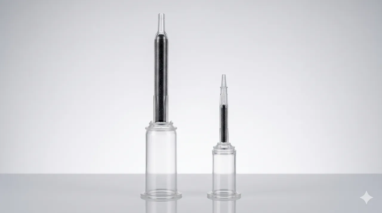 SOLIDEX®-ISOEx M Column